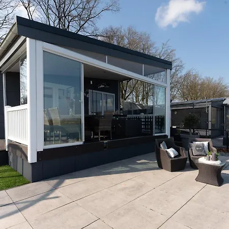 Vakantiepark Klein Vink - Boulevard 27 Arcen Exterior photo
