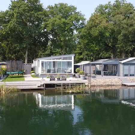 Vakantiepark Klein Vink - Boulevard 27 Arcen Exterior photo