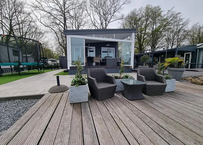 Vakantiepark Klein Vink - Boulevard 27