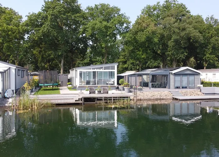 Vakantiepark Klein Vink - Boulevard 27