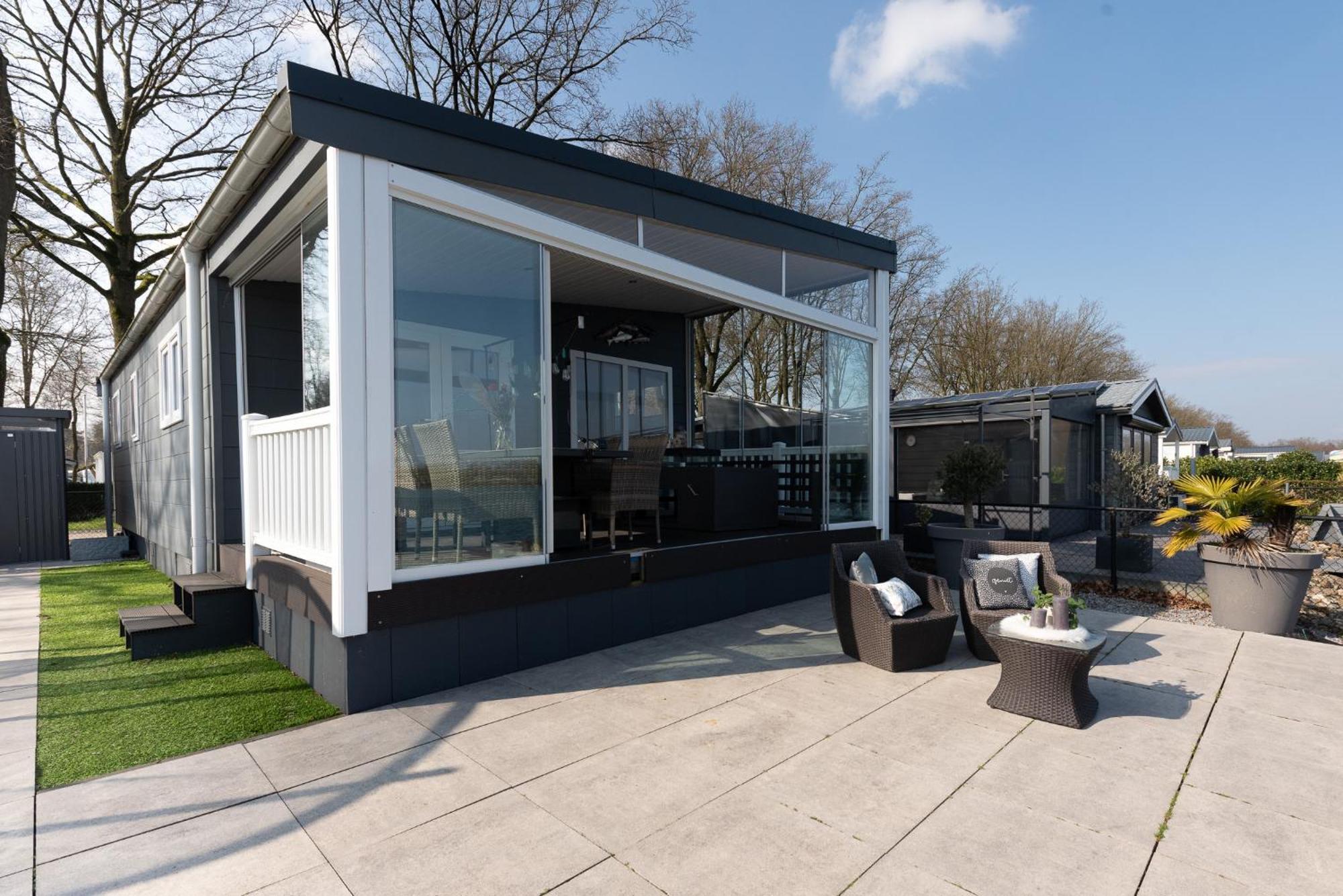 Chalet Klein Vink - Boulevard 27 Arcen