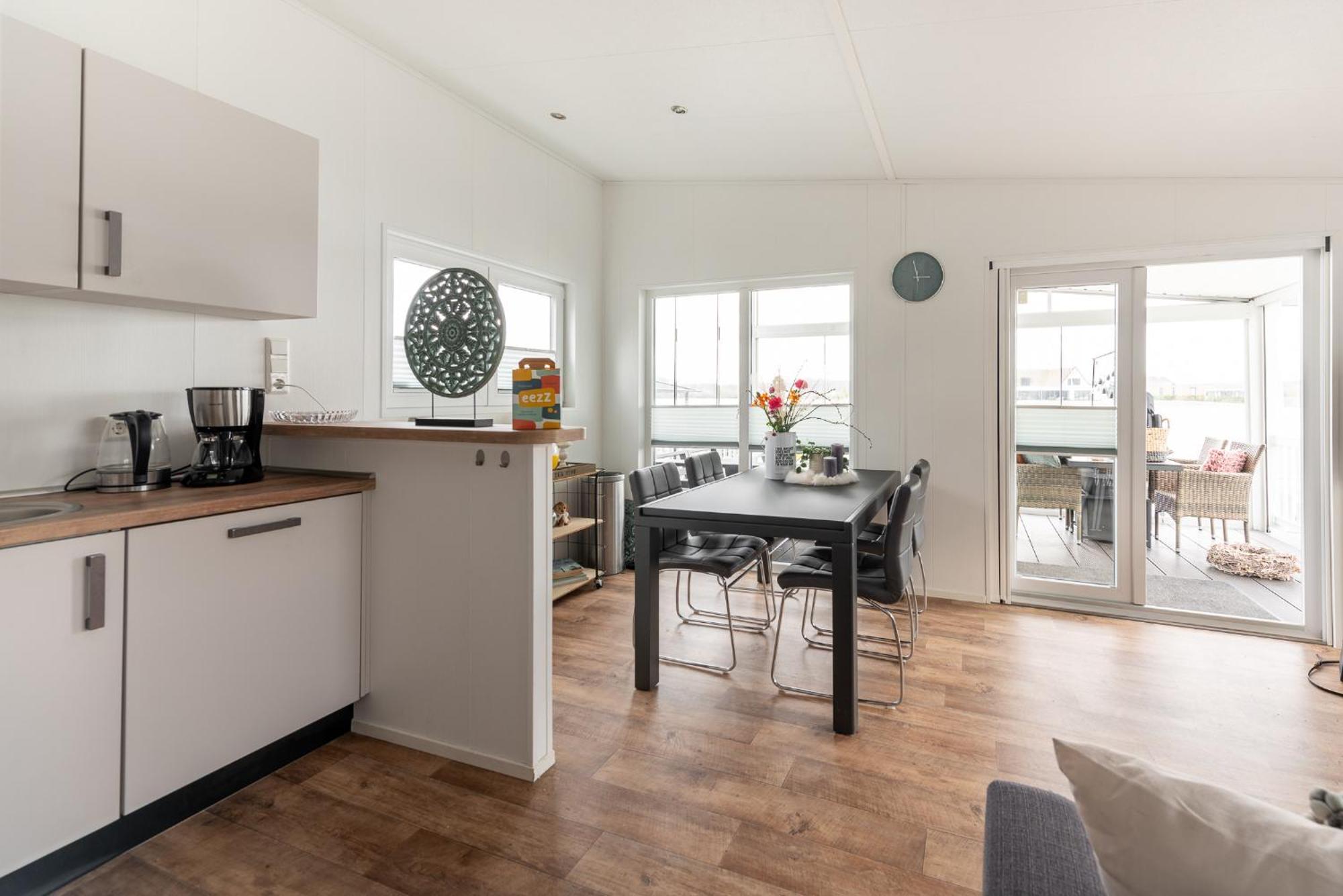 Chalet Klein Vink - Boulevard 27 Arcen