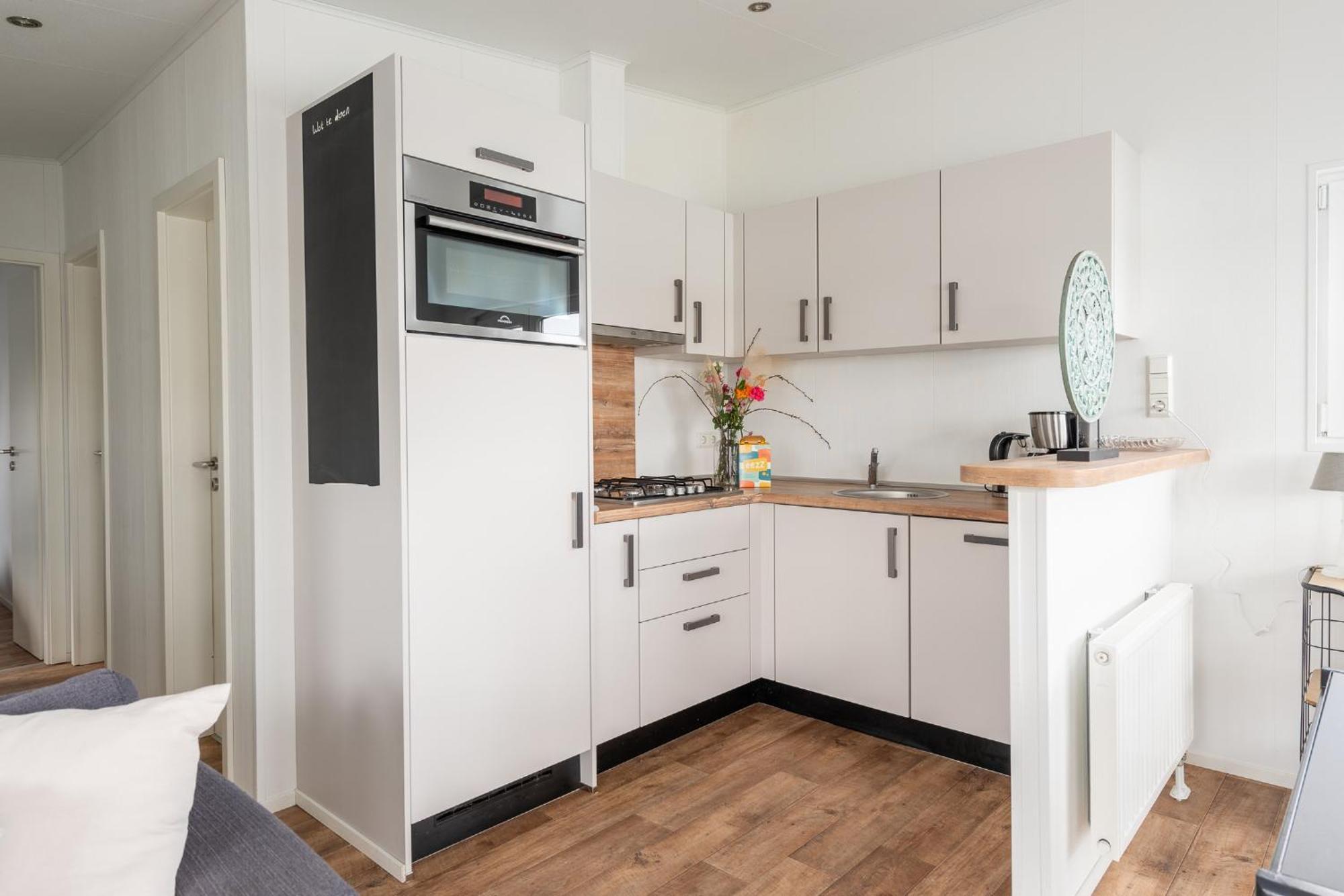 Chalet Klein Vink - Boulevard 27 Arcen