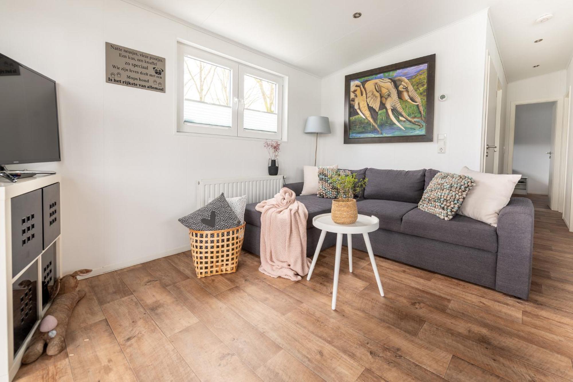 Klein Vink - Boulevard 27 Chalet Arcen