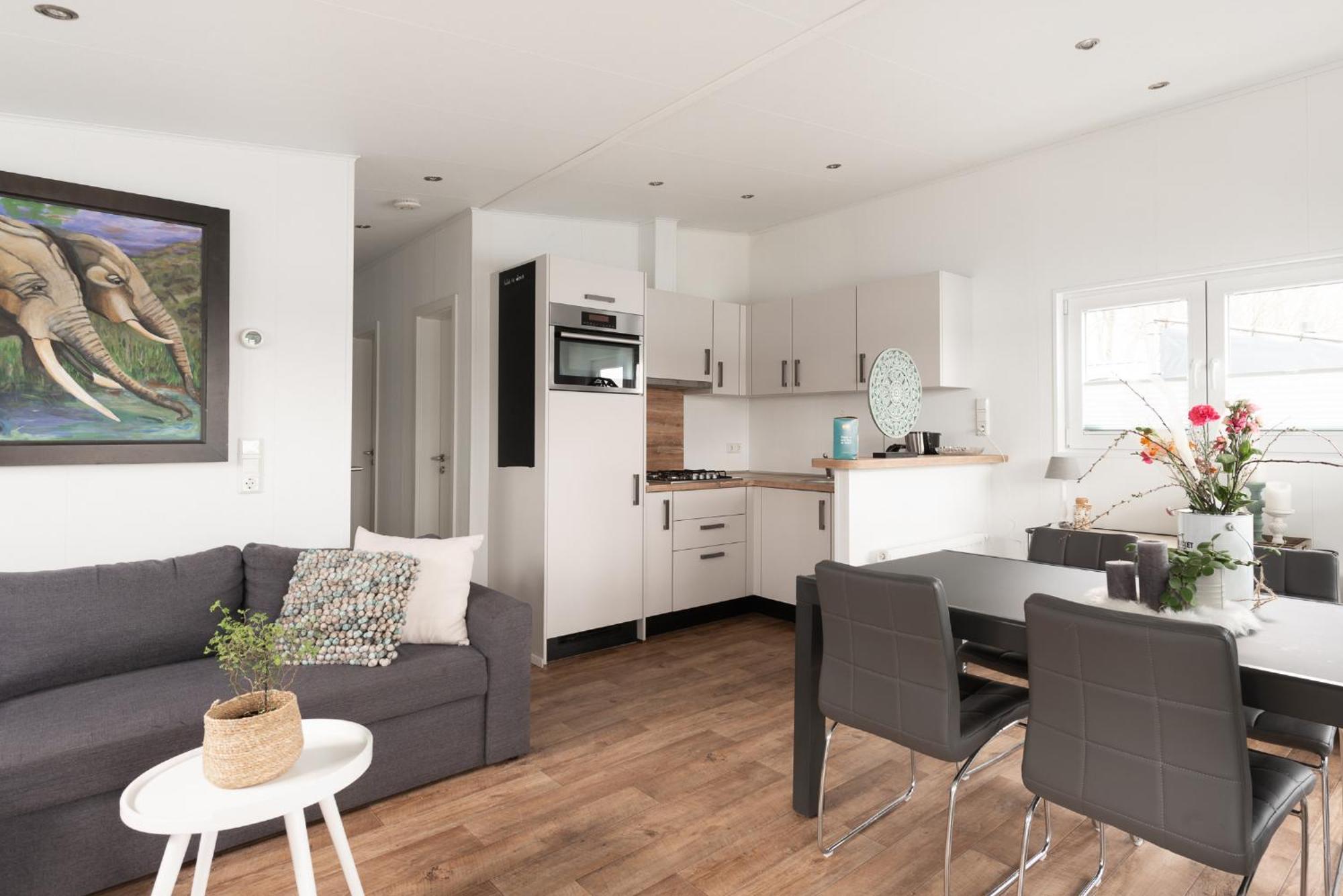 Klein Vink - Boulevard 27 Chalet