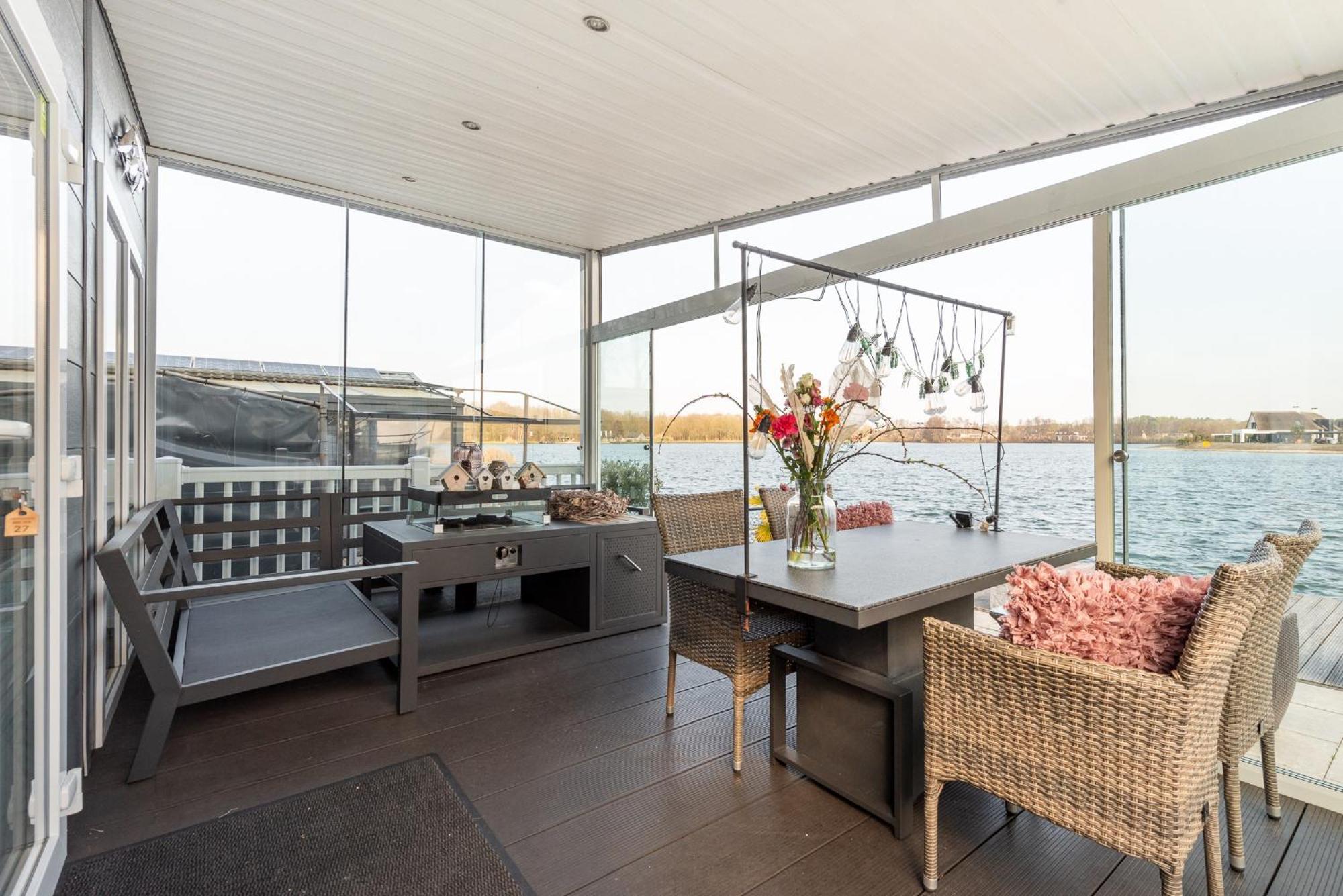 Klein Vink - Boulevard 27 Chalet