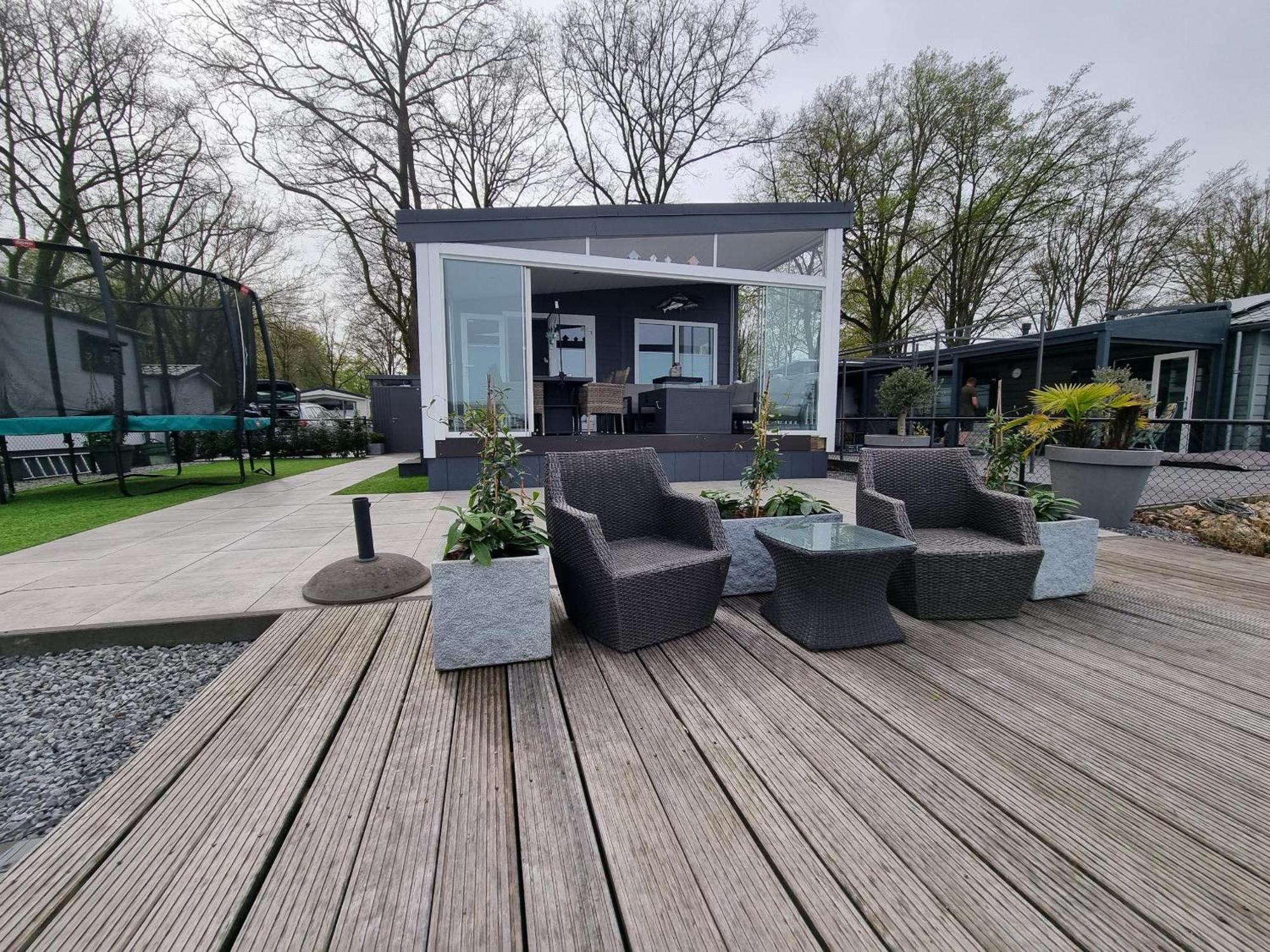 Chalet Klein Vink - Boulevard 27 Arcen
